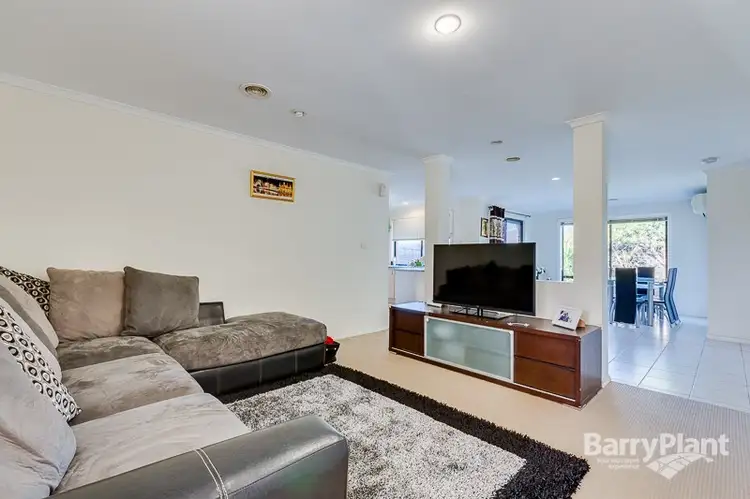 Second view of Homely house listing, 39 Mathisen Terrace, Hillside VIC 3037