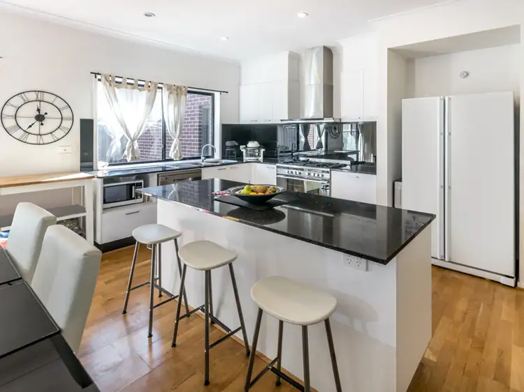 Fourth view of Homely house listing, 61 Champions Parade, Wollert VIC 3750