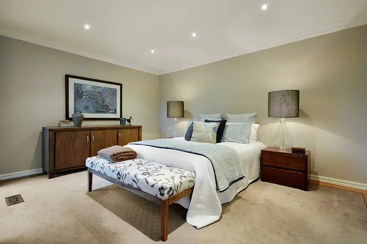 Fifth view of Homely house listing, 12 Charles Wilson Close, Eltham North VIC 3095