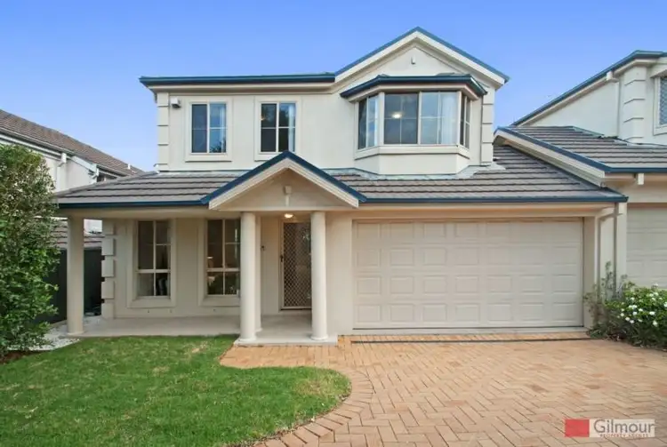 87 Wrights Road, Castle Hill NSW 2154