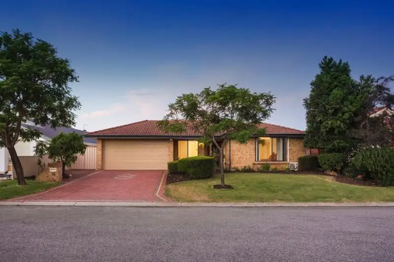 Main view of Homely house listing, 38 Ashridge Turn, Canning Vale WA 6155