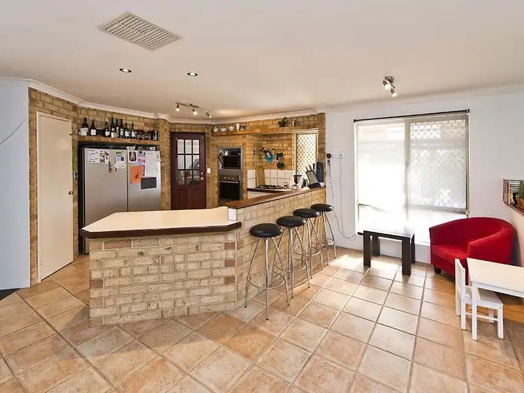 Sixth view of Homely house listing, 6 Gilbride Cove, Atwell WA 6164