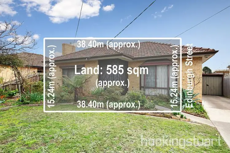 9 Edinburgh Street, Bentleigh East VIC 3165