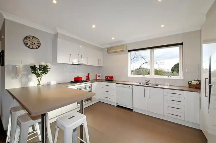 Second view of Homely apartment listing, 9/9 Barnato Grove, Armadale VIC 3143
