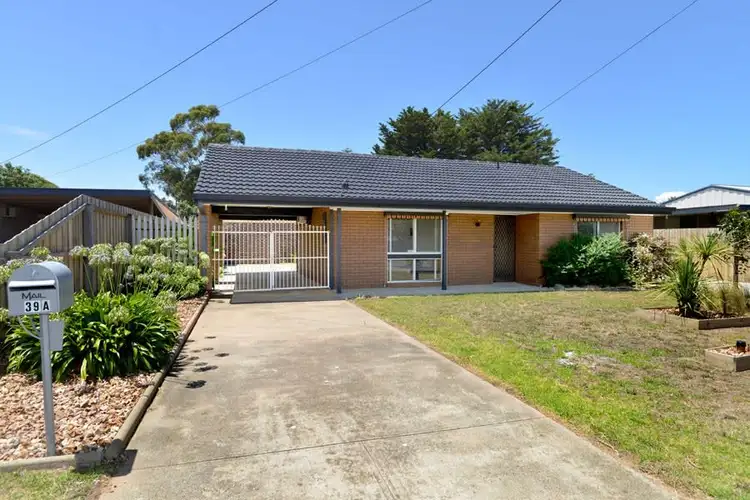Main view of Homely house listing, 39A Mouchemore Avenue, St Leonards VIC 3223