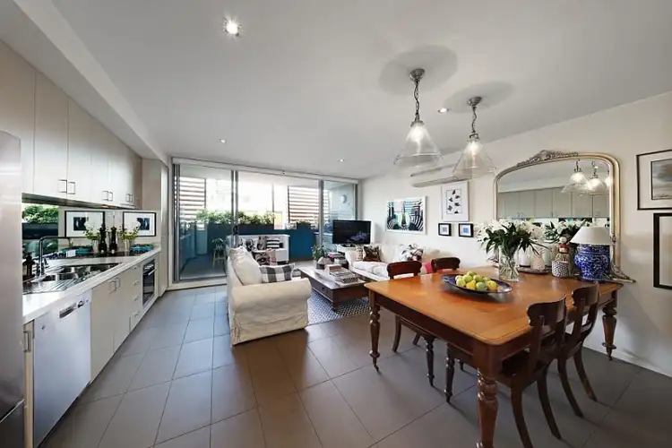 Third view of Homely apartment listing, 103/1387 Malvern Road, Malvern VIC 3144