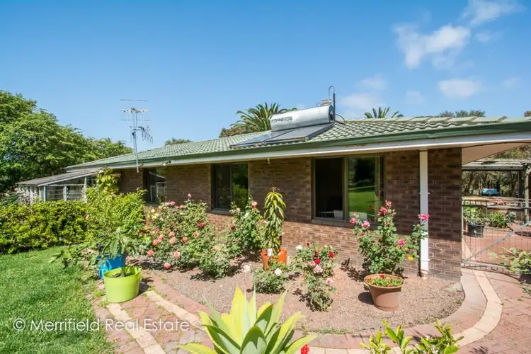 Main view of Homely rural property listing, 117 Frederick Street, Gledhow WA 6330
