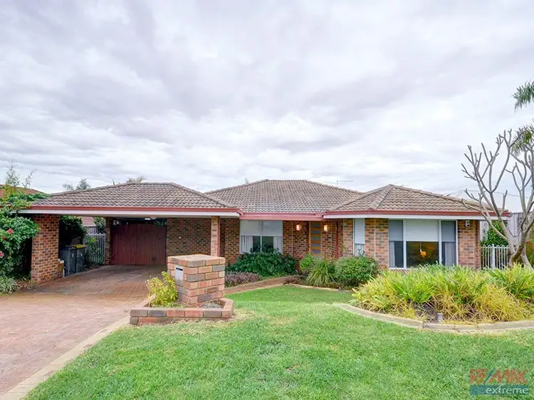 Second view of Homely house listing, 5 Taupo Glade, Joondalup WA 6027