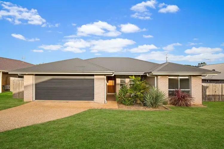 Main view of Homely house listing, 16 Furness Court, Kearneys Spring QLD 4350