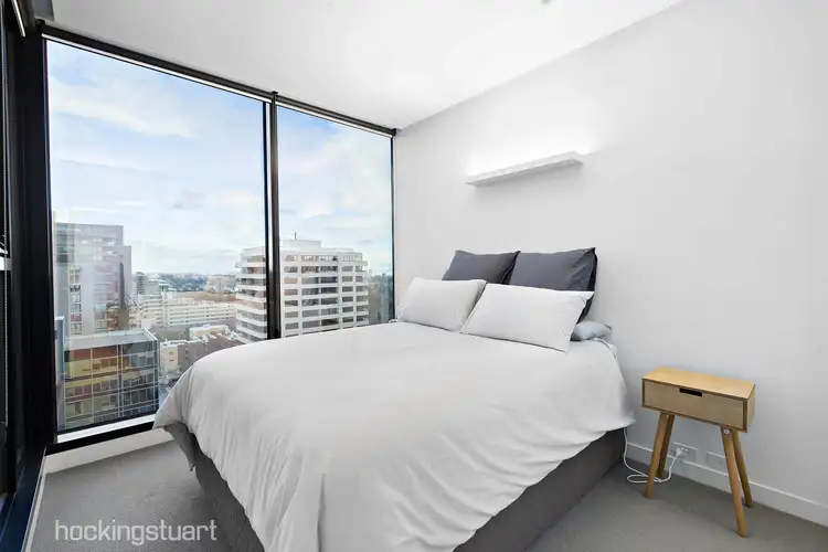 Fifth view of Homely apartment listing, 1309/470 St Kilda Road, Melbourne VIC 3004