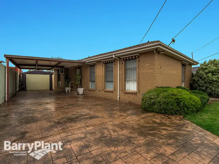 3 Annetta Court, Albanvale VIC 3021