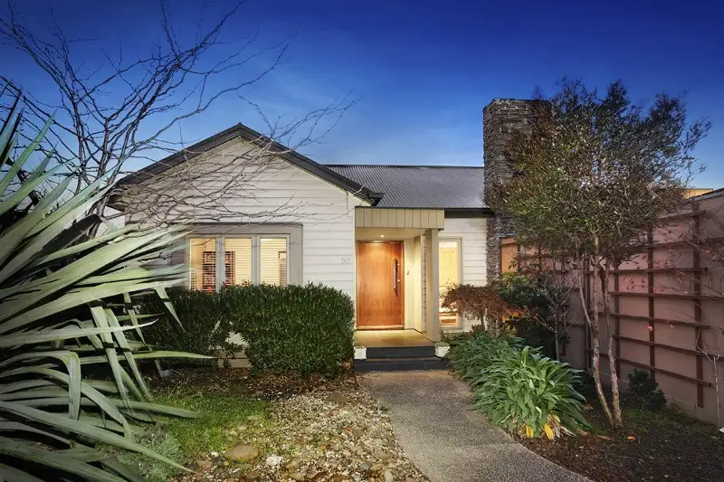 Main view of Homely house listing, 53 Cumberland Road, Pascoe Vale VIC 3044