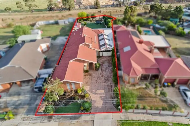 Second view of Homely house listing, 38 Matlock Street, Hoppers Crossing VIC 3029
