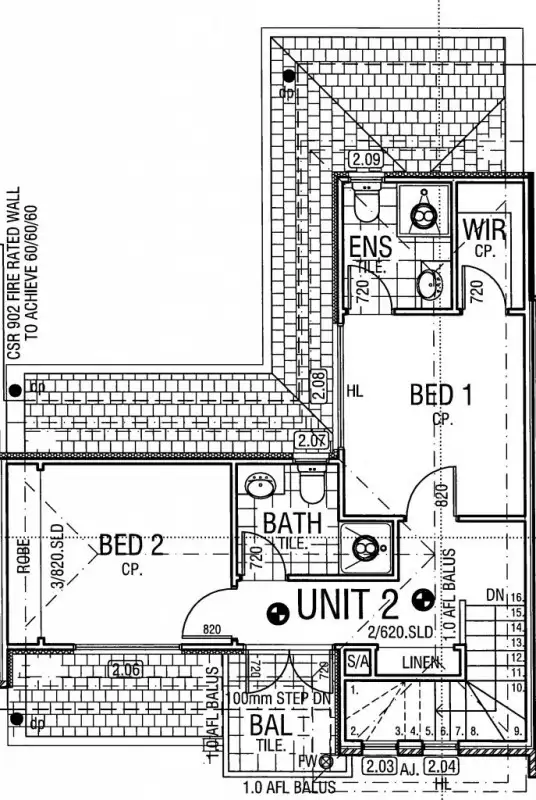 Second view of Homely unit listing, 2/727 Tarneit Road, Tarneit VIC 3029