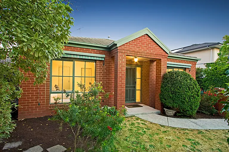 Main view of Homely townhouse listing, 1/2 McLauchlin Avenue, Sandringham VIC 3191
