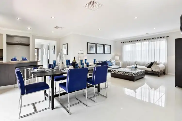 Third view of Homely house listing, 6 Gallagher Way, Mernda VIC 3754
