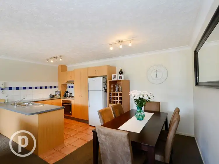 Third view of Homely unit listing, 15/239 Shafston Avenue, Kangaroo Point QLD 4169