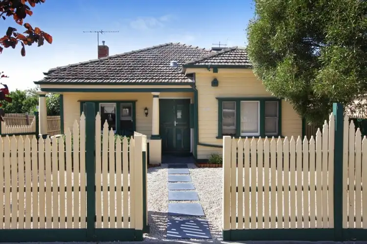 Main view of Homely house listing, 1/1 Centre Street, Sunshine VIC 3020