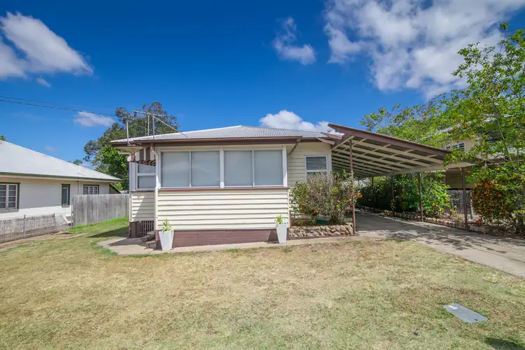 125 Jacaranda Street, North Booval QLD 4304