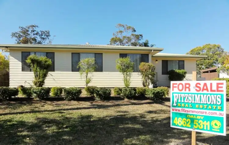 Second view of Homely house listing, 9 Orsova Court, Dalby QLD 4405