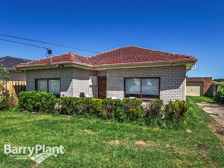 Second view of Homely house listing, 91 & 93 Walmer Avenue, St Albans VIC 3021