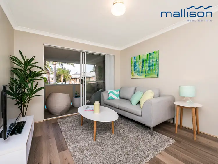 Seventh view of Homely apartment listing, 9/2 Pinewood Avenue, Kardinya WA 6163