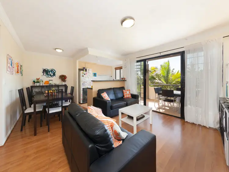 Third view of Homely apartment listing, 20/182 Carmody Rd, St Lucia QLD 4067