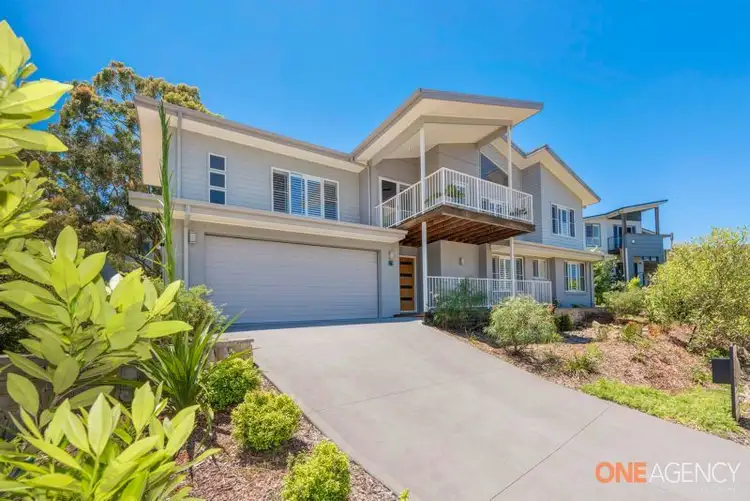 Main view of Homely house listing, 23 Lake Forest Drive, Murrays Beach NSW 2281