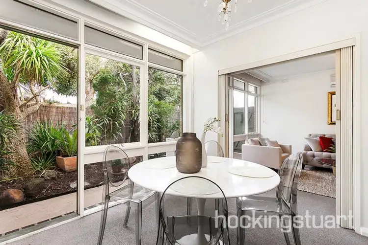 Second view of Homely unit listing, 3/308 Hampton Street, Hampton VIC 3188