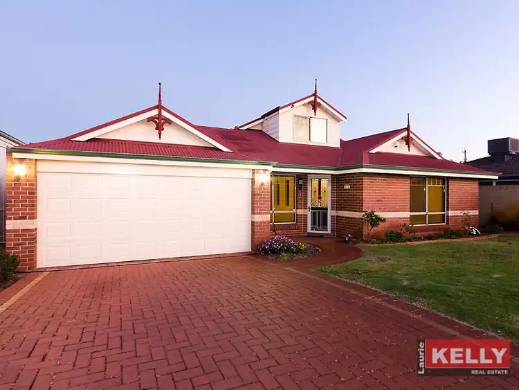Second view of Homely house listing, 4 Willow Tree Drive, Kewdale WA 6105