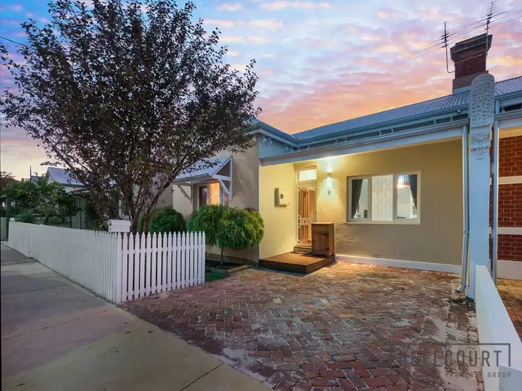 Second view of Homely house listing, 9 Brookman Street, Perth WA 6000