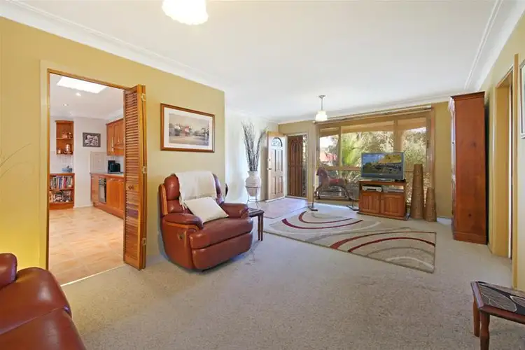 Second view of Homely house listing, 25 Apex Avenue, Picnic Point NSW 2213