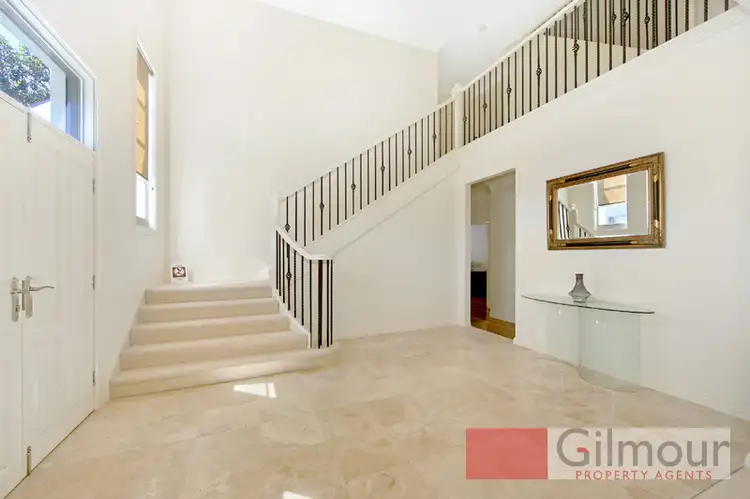 Sixth view of Homely house listing, 9 Strathfillan Way, Kellyville NSW 2155