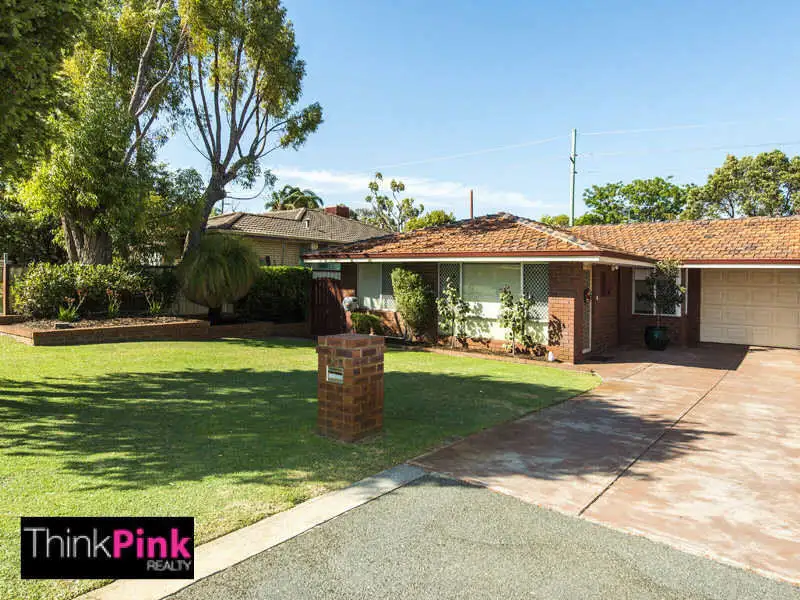 Main view of Homely semi-detached listing, 52 Galaxy Way, Carlisle WA 6101