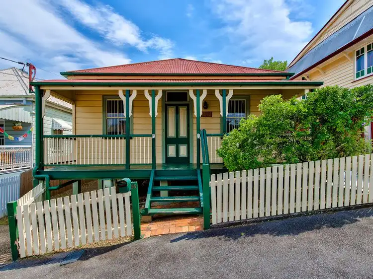 55 Pratten Street, Petrie Terrace QLD 4000