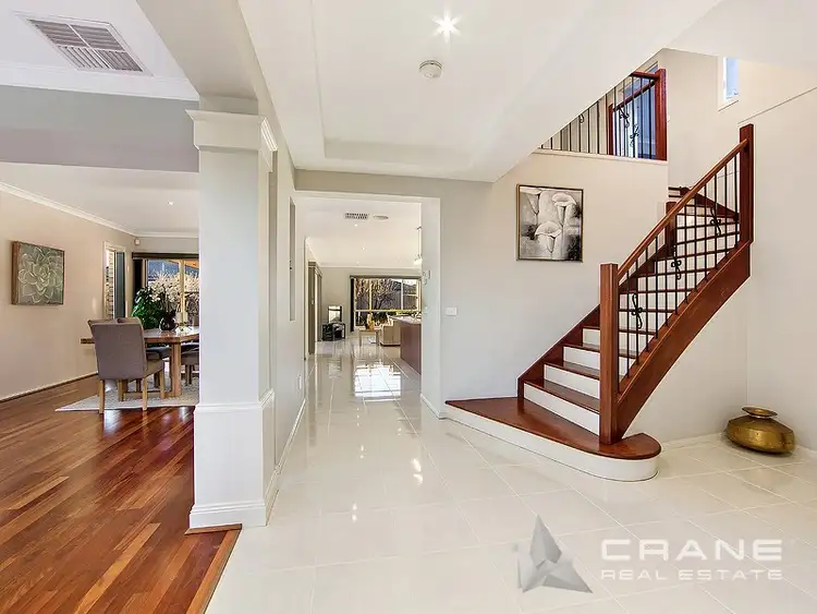 Second view of Homely house listing, 18 Coogee Drive, Taylors Hill VIC 3037