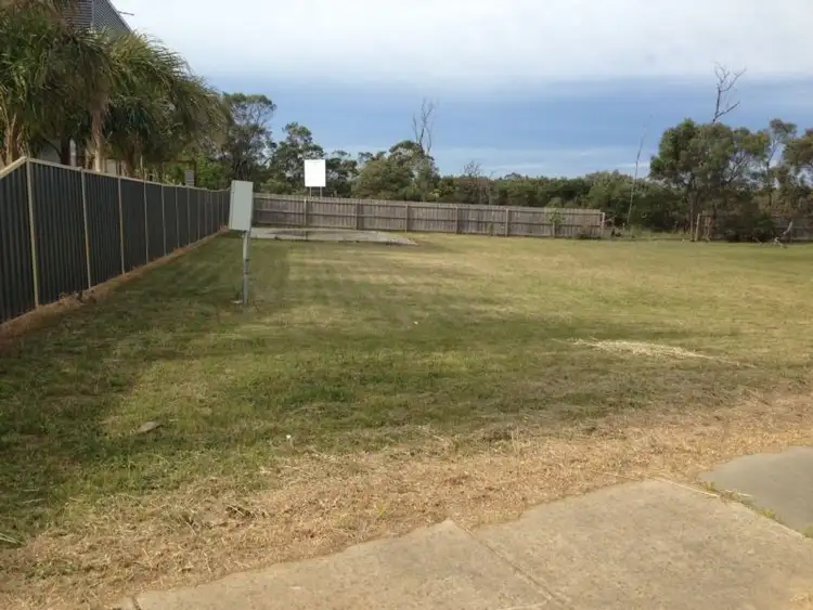 Second view of Homely land listing, 5 Calk Terrace, St Leonards VIC 3223