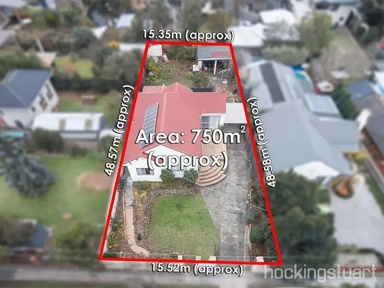 Third view of Homely house listing, 1 Carrier Avenue, Parkdale VIC 3195