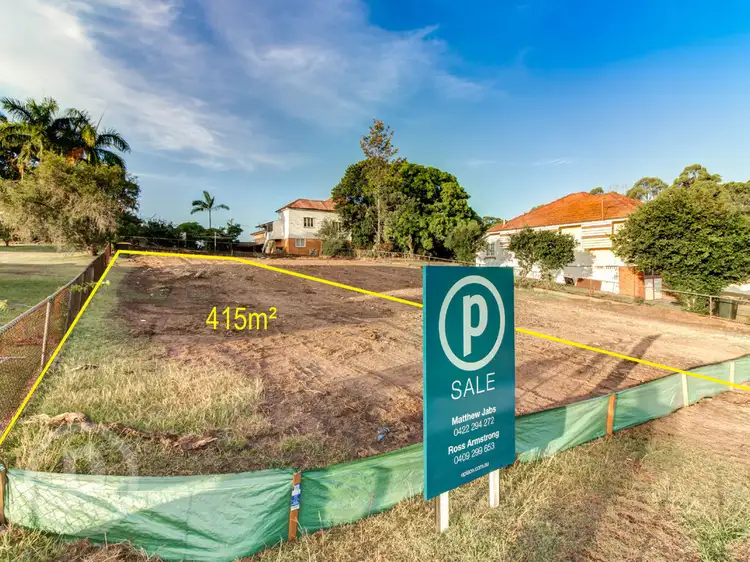 Second view of Homely land listing, 7 Araluen Street, Kedron QLD 4031