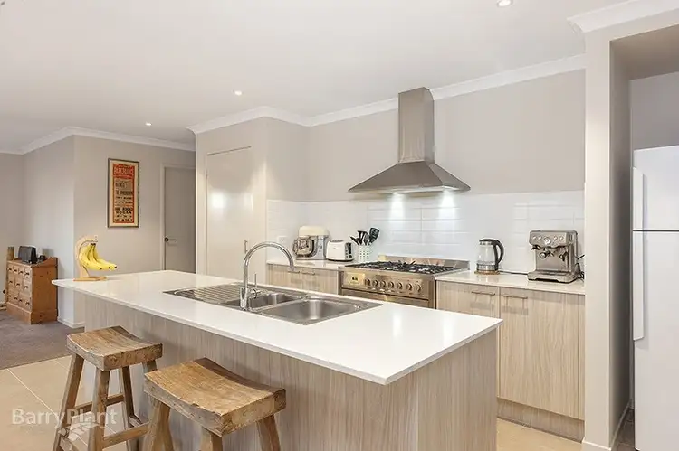 Third view of Homely house listing, 12 Hedgevale Drive, Officer VIC 3809