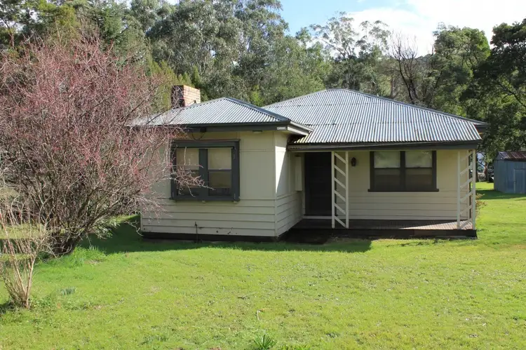 14 Steavenson Road, Buxton VIC 3711