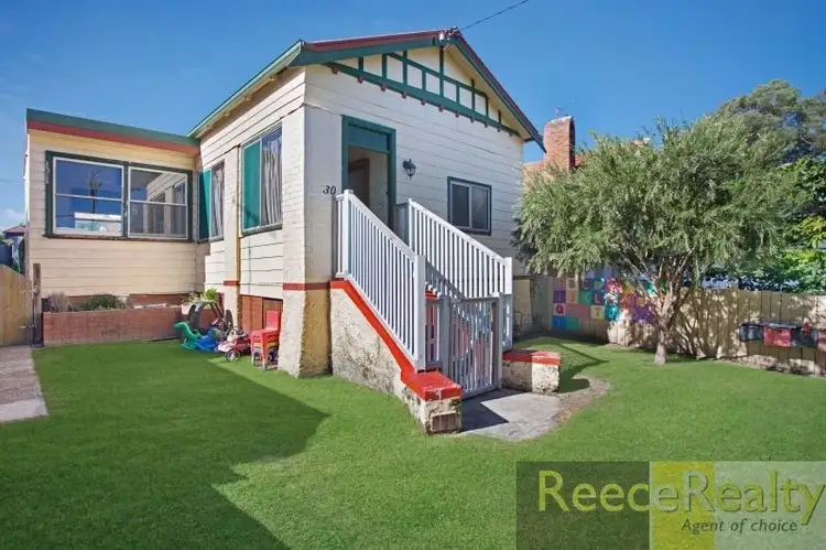 Main view of Homely house listing, 30 Karoola Road, Lambton NSW 2299