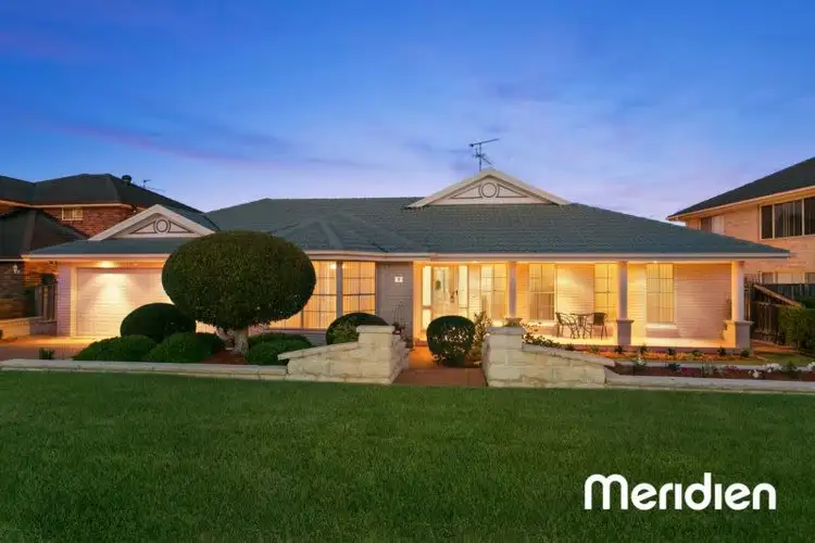 7 Minstrel Place, Rouse Hill NSW 2155