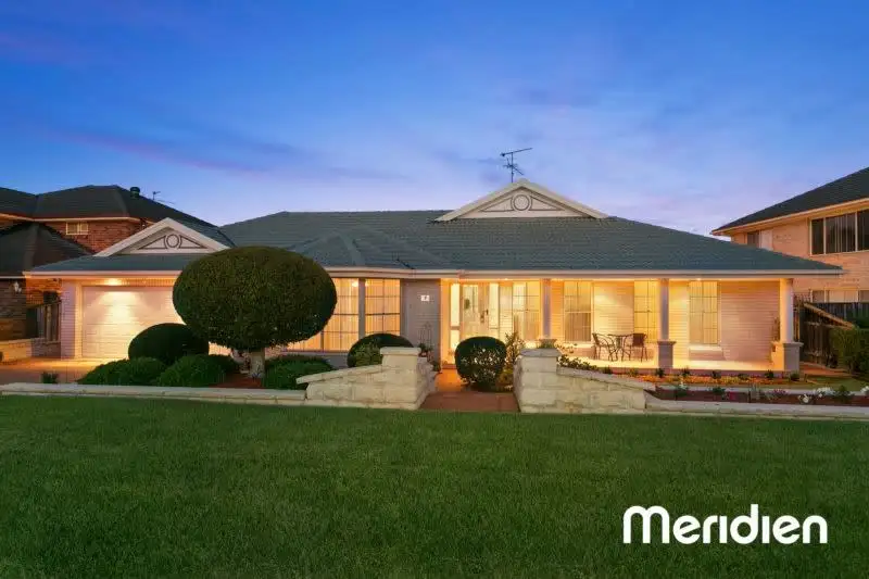 Main view of Homely house listing, 7 Minstrel Place, Rouse Hill NSW 2155