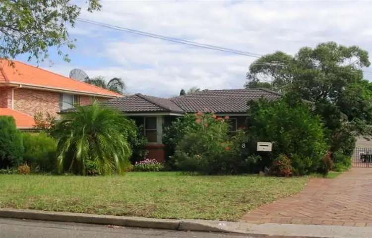 8 Harvey Avenue, Padstow NSW 2211