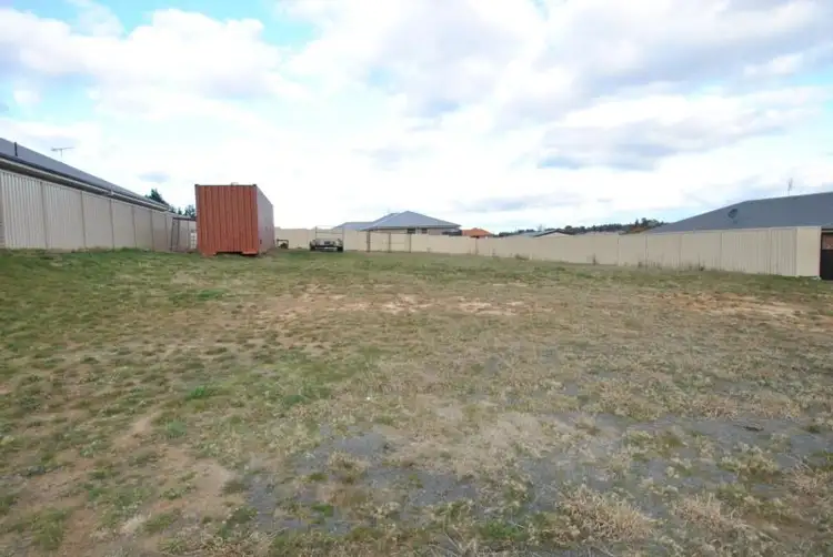 Main view of Homely land listing, 78 Valencia Drive, Orange NSW 2800