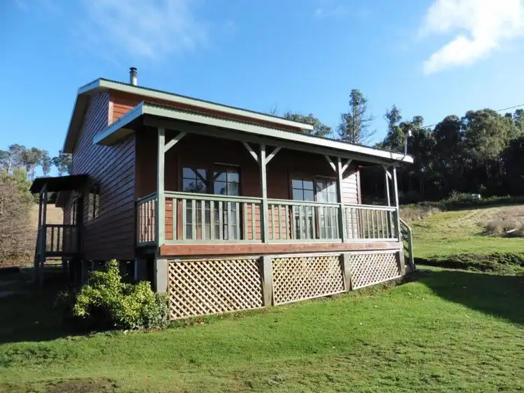 Third view of Homely rural property listing, * Nabowla Road, Nabowla, Scottsdale TAS 7260