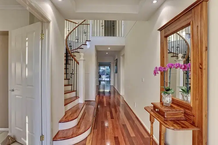 Second view of Homely house listing, 22 Ashbrook Close, Rowville VIC 3178