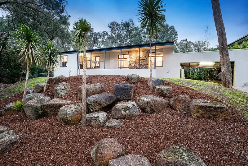 Main view of Homely house listing, 36 Orchard Avenue, Eltham North VIC 3095