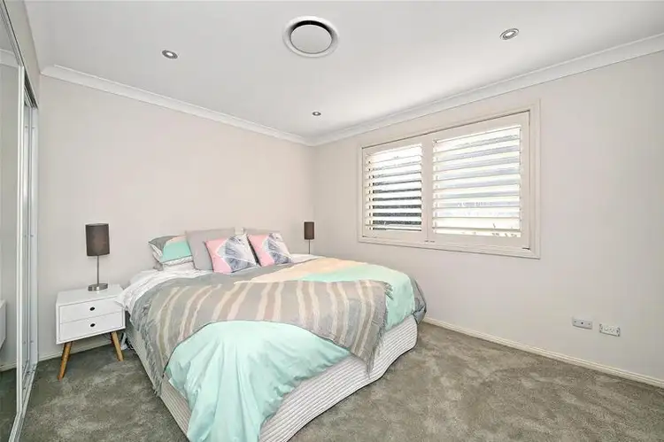Fourth view of Homely villa listing, 12/879 Henry Lawson Drive, Picnic Point NSW 2213